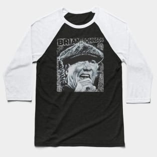 Brian johnson Baseball T-Shirt